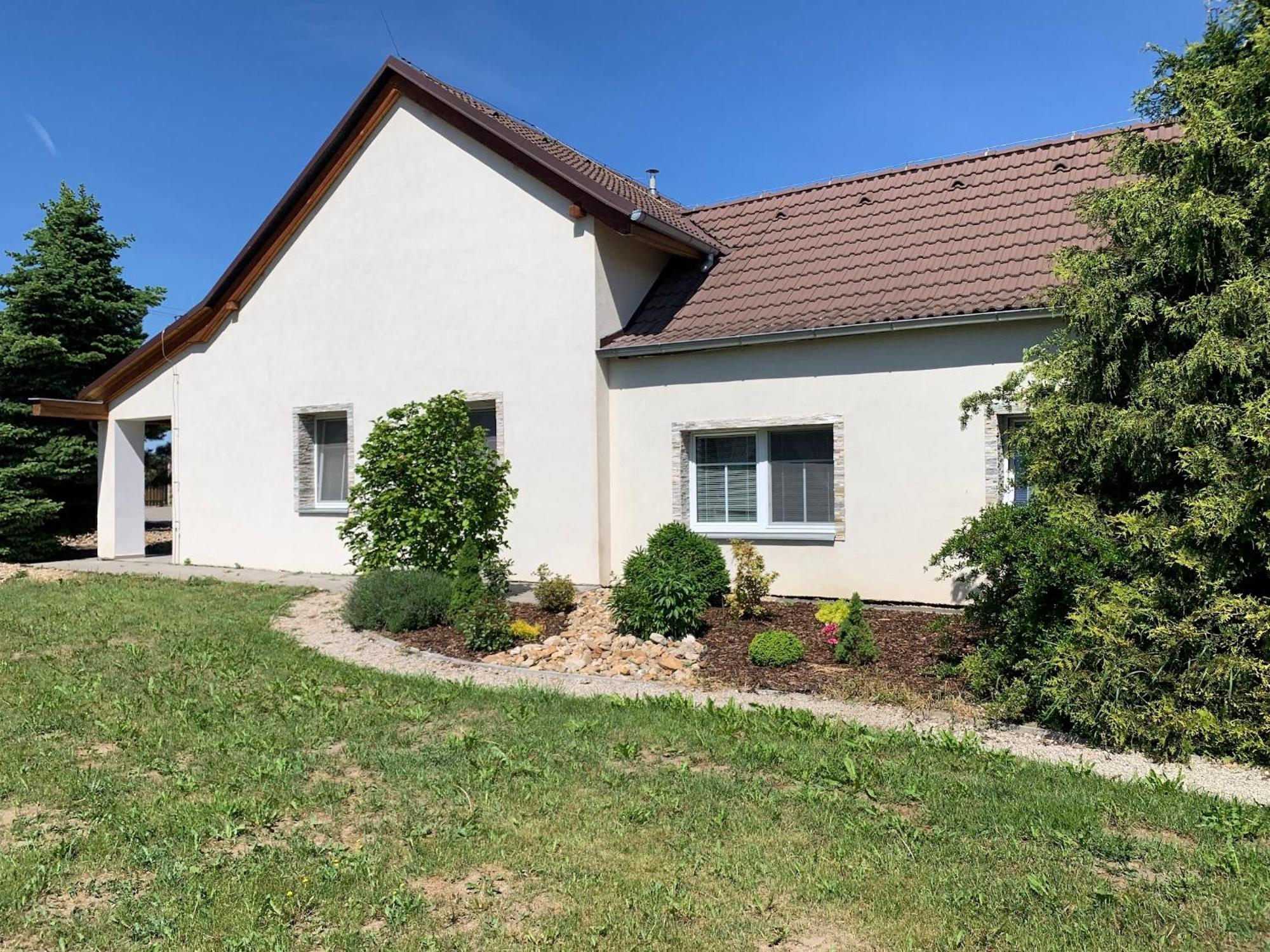 Apartmany U Orecha Boretice Bagian luar foto