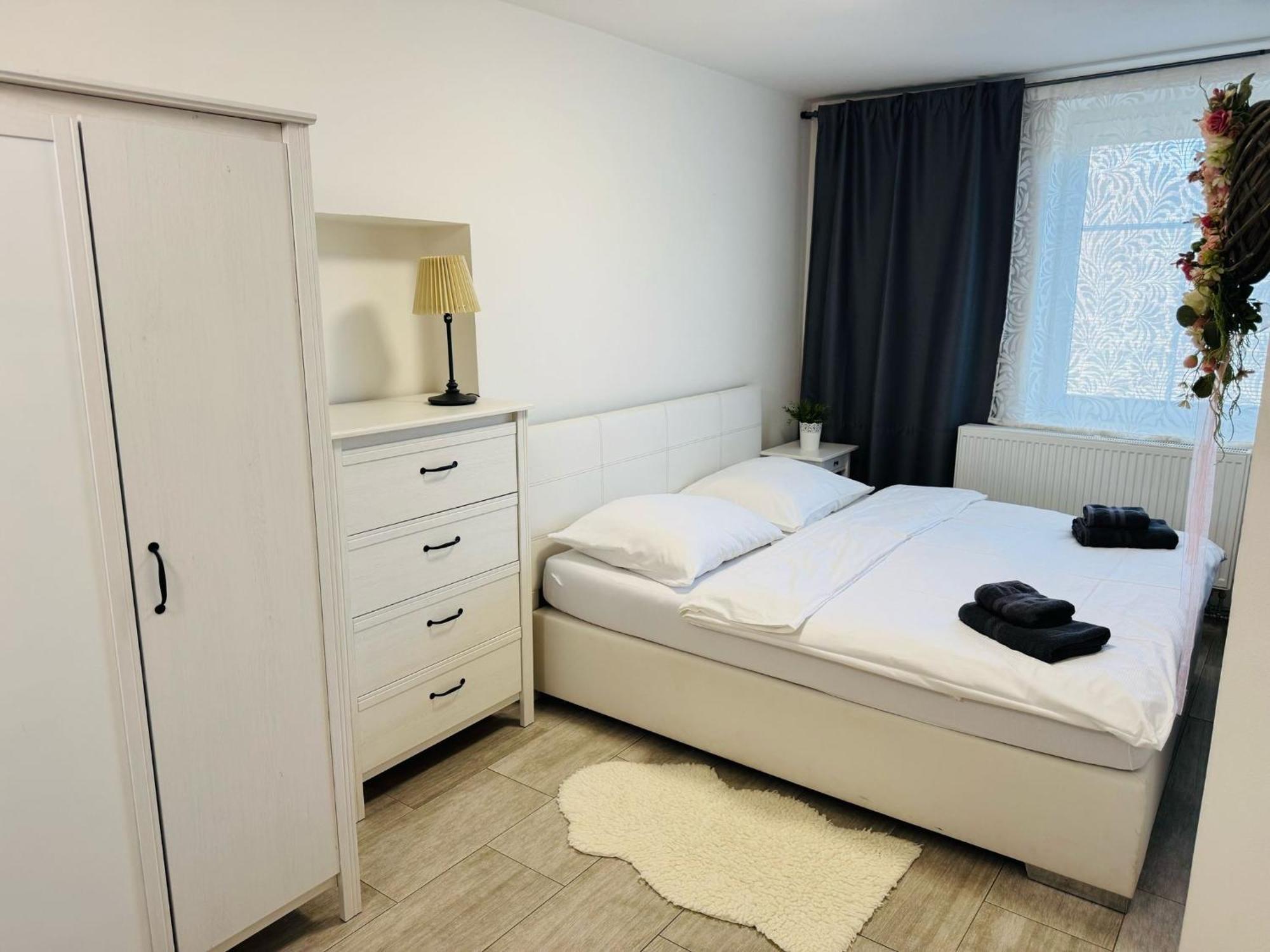 Apartmany U Orecha Boretice Bagian luar foto
