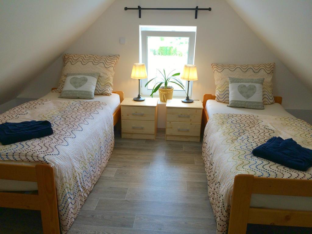 Apartmany U Orecha Boretice Bagian luar foto