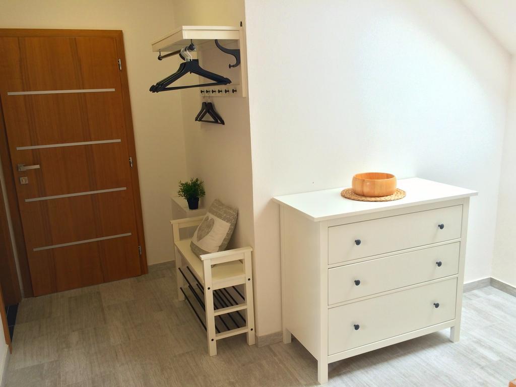 Apartmany U Orecha Boretice Bagian luar foto