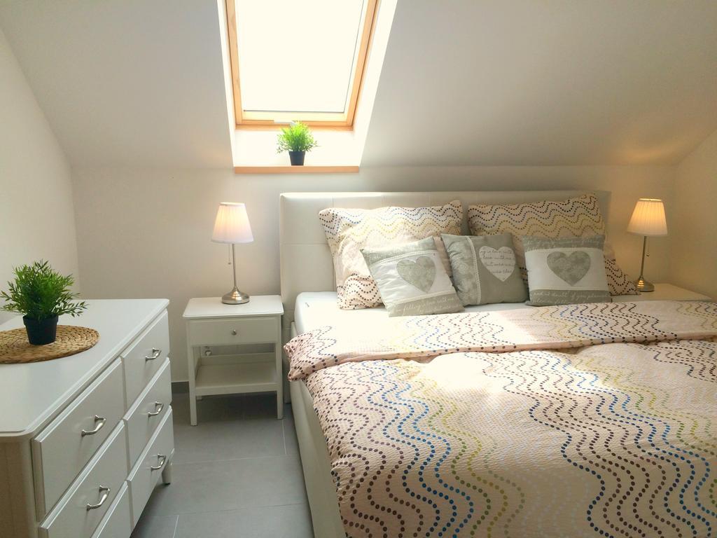 Apartmany U Orecha Boretice Bagian luar foto
