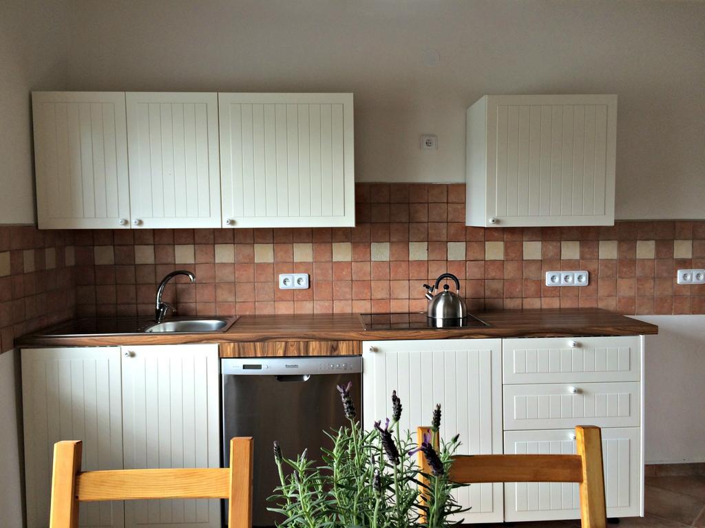 Apartmany U Orecha Boretice Bagian luar foto