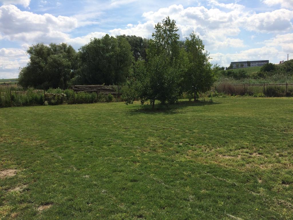 Apartmany U Orecha Boretice Bagian luar foto