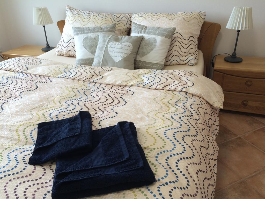 Apartmany U Orecha Boretice Bagian luar foto