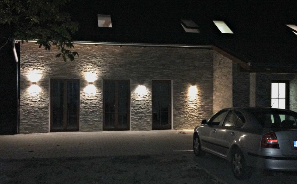 Apartmany U Orecha Boretice Bagian luar foto
