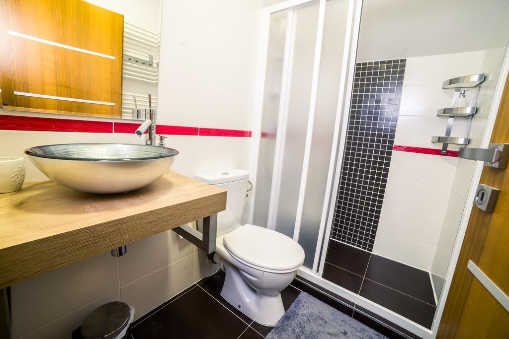 Apartmany U Orecha Boretice Bagian luar foto
