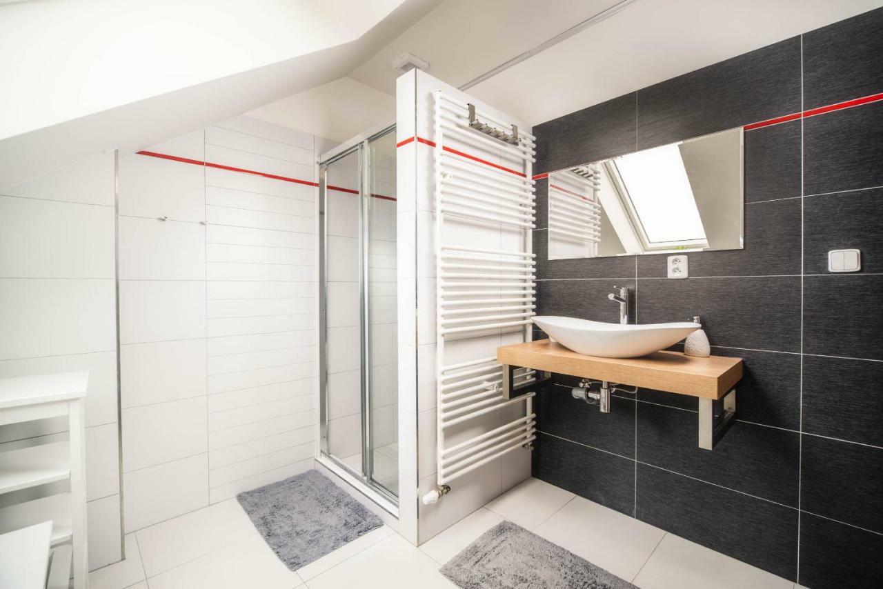 Apartmany U Orecha Boretice Bagian luar foto